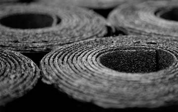 Laughton En Le Morthen bitumen roof disadvantages