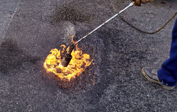 Laughton En Le Morthen flat roofing repairs