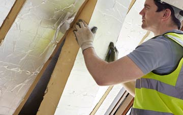 Laughton En Le Morthen loft insulation