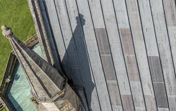 Laughton En Le Morthen lead roof considerations