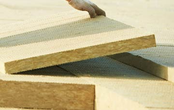 measuring Laughton En Le Morthen tapered insulation