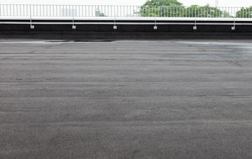Laughton En Le Morthen asphalt roof replacement