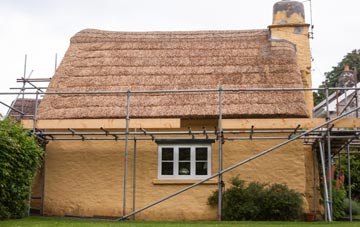 Laughton En Le Morthen thatch roofing costs