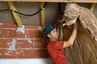 Laughton En Le Morthen tapered roof insulation